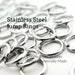 see more listings in the Jump Rings  section