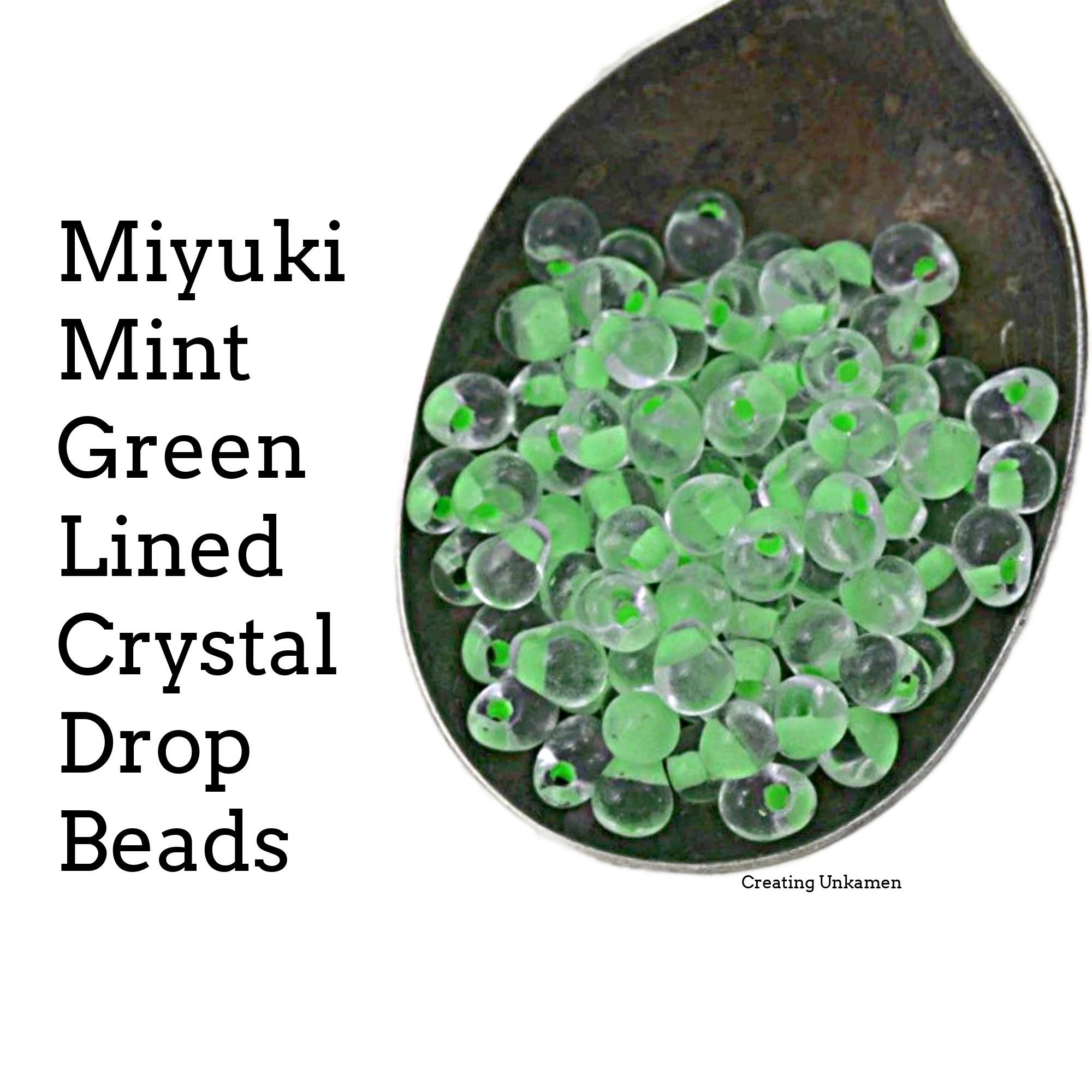 11-283, Miyuki 22g Dark Blue Lined Crystal AB 11-283, Miyuki 22g Dark Blue Lined Crystal AB