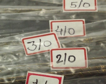 144 Blades For Jewelers Saw