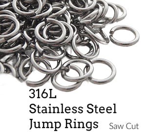 Jump Rings 