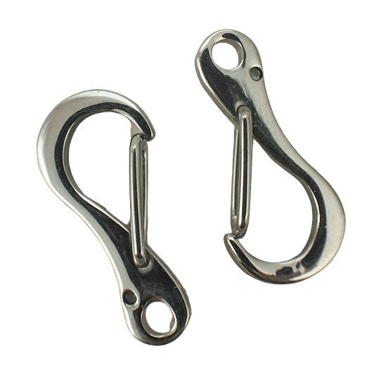 Stainless Swivel Lobster Clasp 
