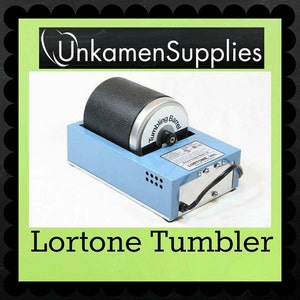 Lortone 33B Rotary Rock Tumbler : Jewelry Making Tools : Home  & Kitchen