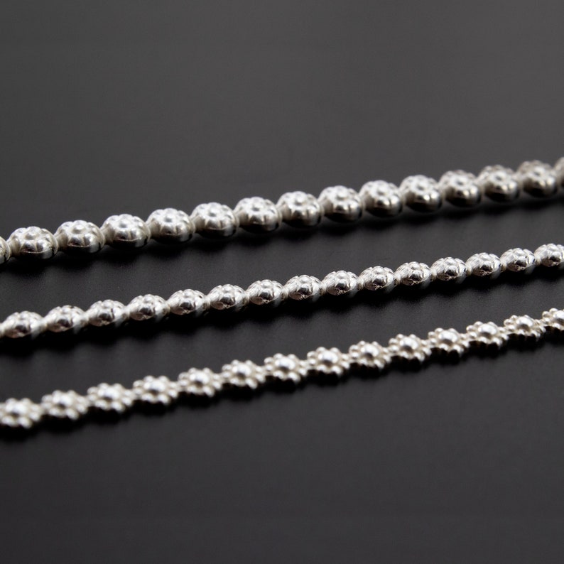 Sterling Silver Berry Wire by the Inch Etsy