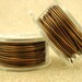Sterling Silver Round Wires – 925 Soft Or Half Hard – 100cm Length