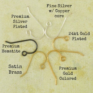 24kt Gold Plated Wire with Copper Core Half Hard You Pick Gauge 18, 20, 22, 26 100% Guarantee image 10