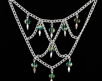 Tutorial Necklace Missandei Intermediate Instructions