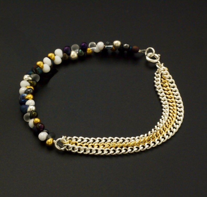 Alambre para ensartar cuentas Beadalon - Color plata, 7 hebras, 19 hebras, 49 hebras - 9 metros imagen 6