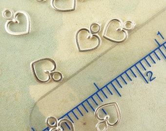 Ciondolo In Argento Sterling Con Nodo A Cuore 798081 - Foto 9