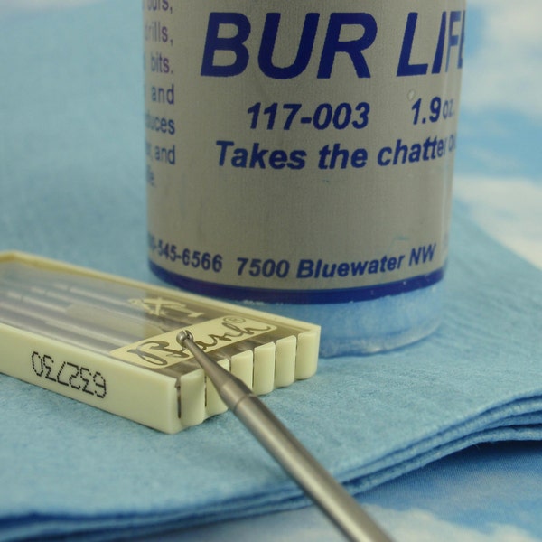 Bur Cup Variety Kits - You Pick Your Favorite Kit - Polishing Cloths and Bur Life Included
