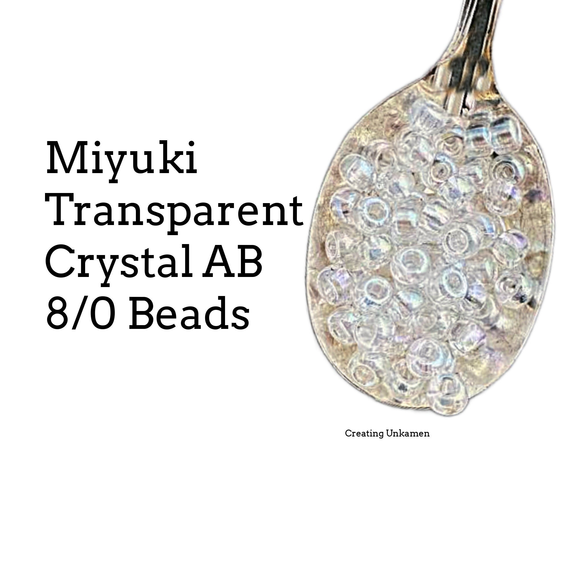 8-141, Miyuki 22g Transparent Ruby 8-141, Miyuki 22g Transparent Ruby