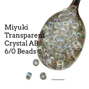 11-251, Miyuki 22g Tr Light Topaz AB 11-251, Miyuki 22g Tr Light Topaz AB