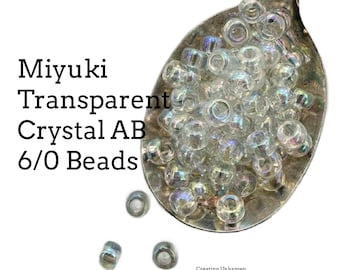 Beads - Miyuki Glass