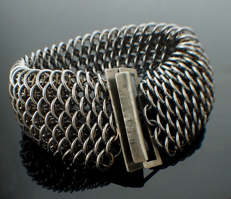 100 Nickel Free Stainless Steel Jump Rings Your Choice of Etsy