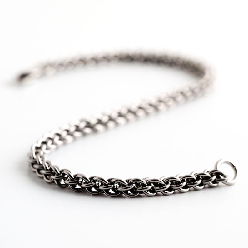 100 Nickel Free Stainless Steel Jump Rings Your Choice of