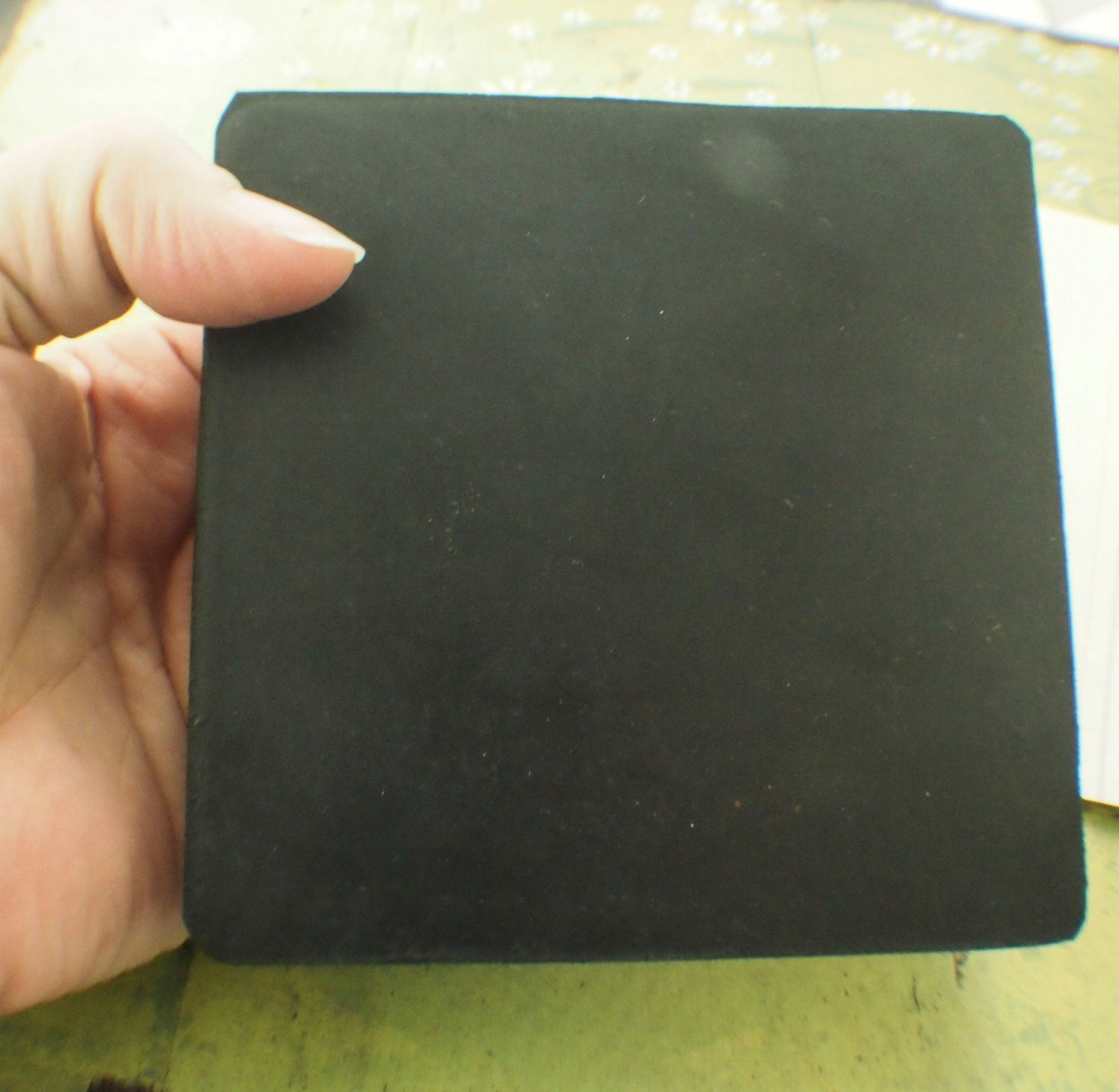 Bench Block Pad Suede or Rubber Our Pick for Dampening