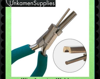 Pliers Wubbers Wire Looping Professionally Prepped - 1350 - Wire Sample Included - 100% Guarantee