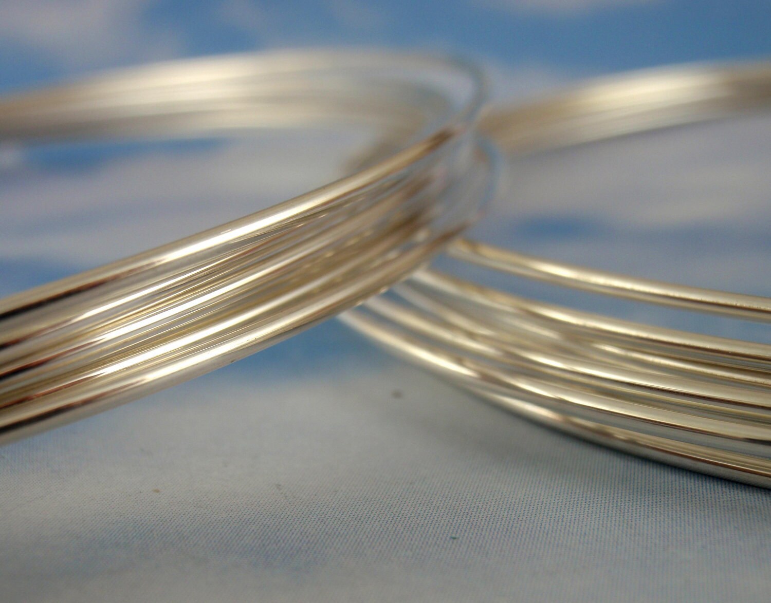1/2 Troy Ounce Silver Filled Wire Half Hard & Dead Soft - Etsy
