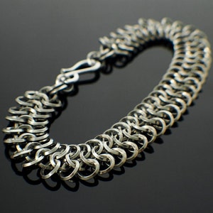 PDF European 4 in 1 Chainmaille Jewelry Tutorial - Etsy