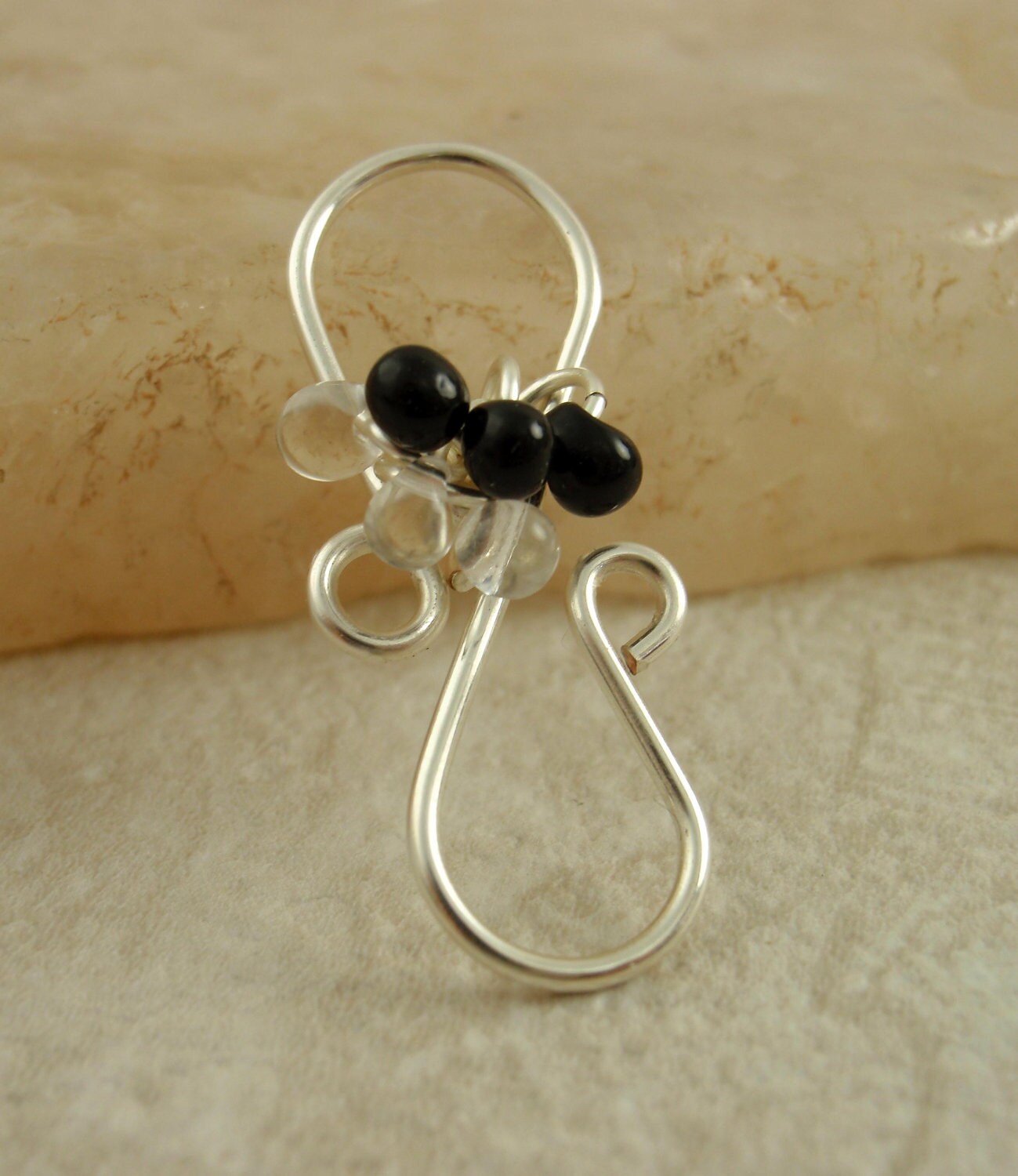 Miyuki DP-251 Transparent Light Topaz AB Drop Beads Perfect Miyuki DP-251 Transparent Light Topaz AB Drop Beads Perfect