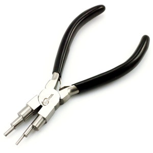 6 Step Looping Pliers - Perfect for Precise Repetitive Loops for Ear ...