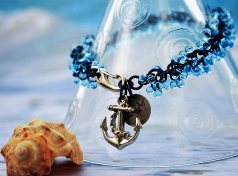 20.5mm x 17mm 100/% Guarantee 1 Stainless Steel Anchor Charm