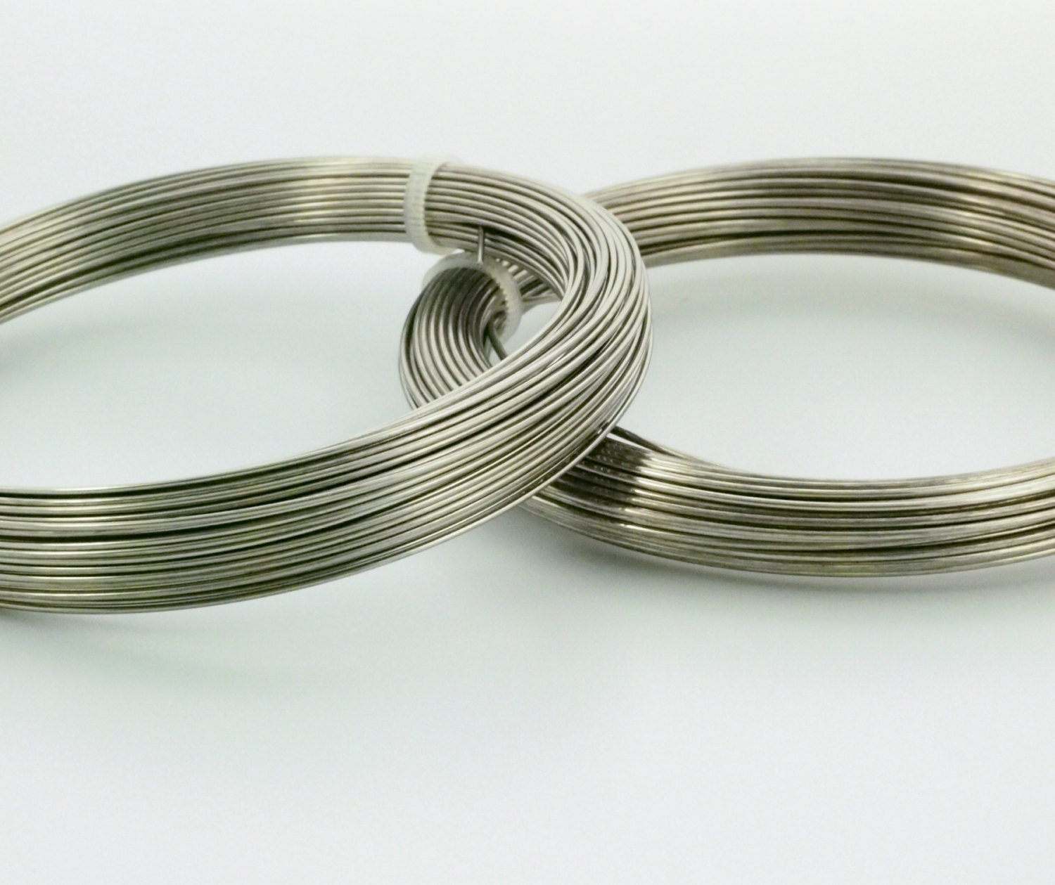 Craft Wire, 316 Stainless Steel Double Helix Twisted Wire, Rigid Crafting  Wire, 5 Pack, Crafting Wire, DIY, Heavy Duty, Metal, Wire, Crafts 