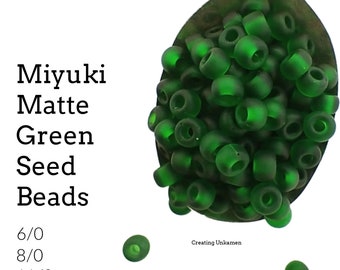 Beads - Miyuki Glass