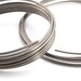 Pure Titanium Wire - 100% Guarantee - Specific for Jewelry Surgical Grade 1 - You Pick Gauge 12, 14, 16, 18, 20, 22, 24, 26, 28, 30, 32 