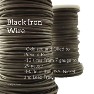 Soft Iron Wire 