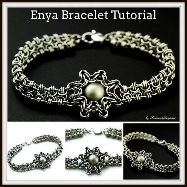 Chainmail Tutorial - Etsy