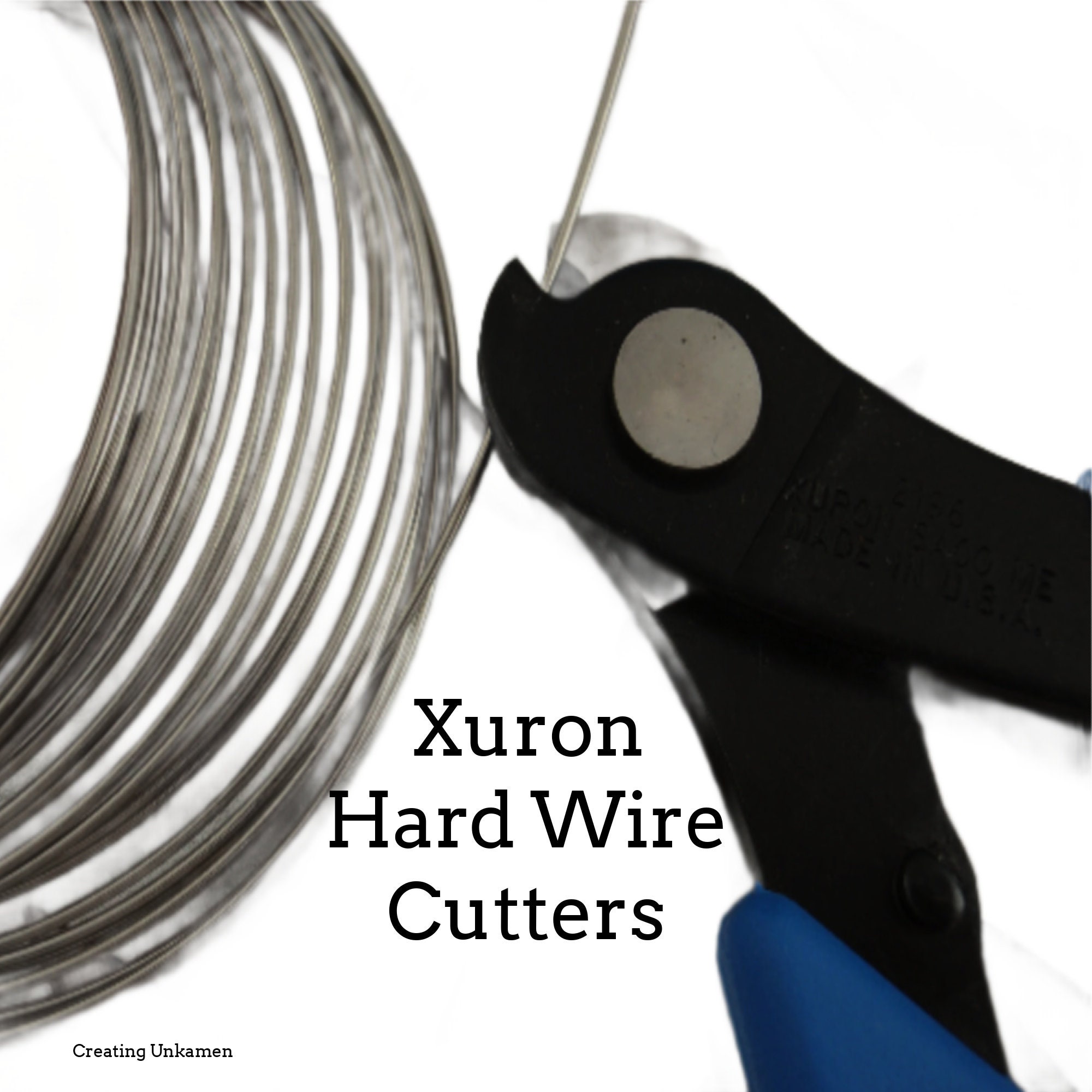 Best Hard Wire Cutters Xuron Double Flush - Our Pick for Stainless