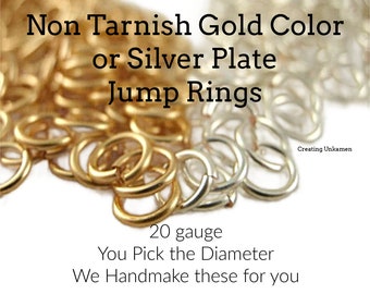 Jump Rings 