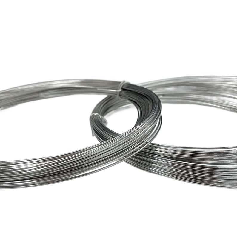 Aluminum Wire 1/4 Hard 9, 14, 17, 19, 20, 22, 24, 26, 28 gauge 100% Guarantee Made in the USA image 10