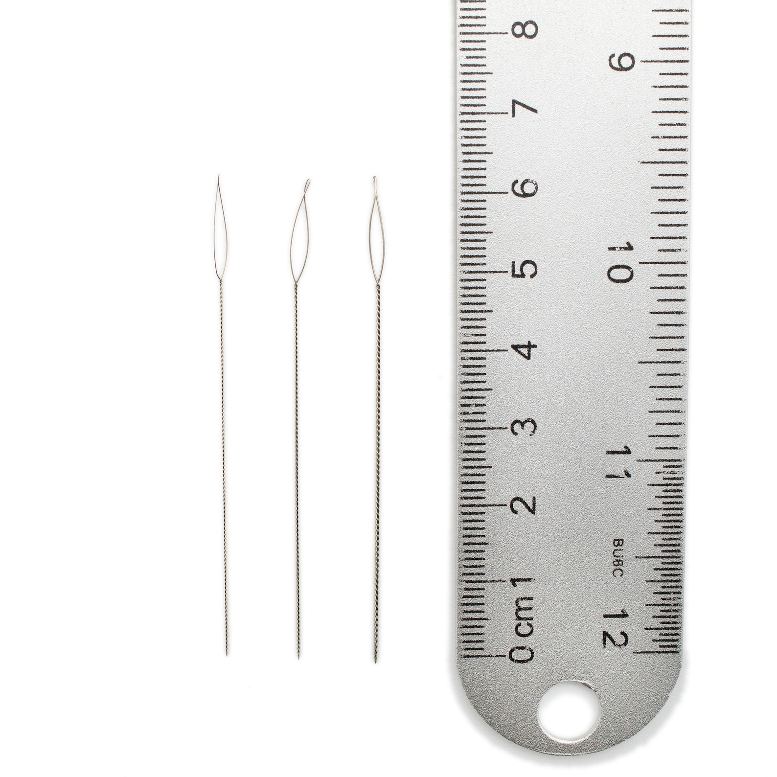 3 Collapsible Beading Needles 29 27 and 25 Gauge 2.5 or Etsy