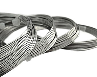 1 Rouleau Fil En Acier Inoxydable 304,Bobine De Fil Inox,Fil