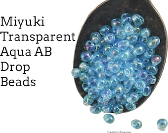 Beads - Miyuki Glass