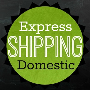 Shipping Upgrade Express USA