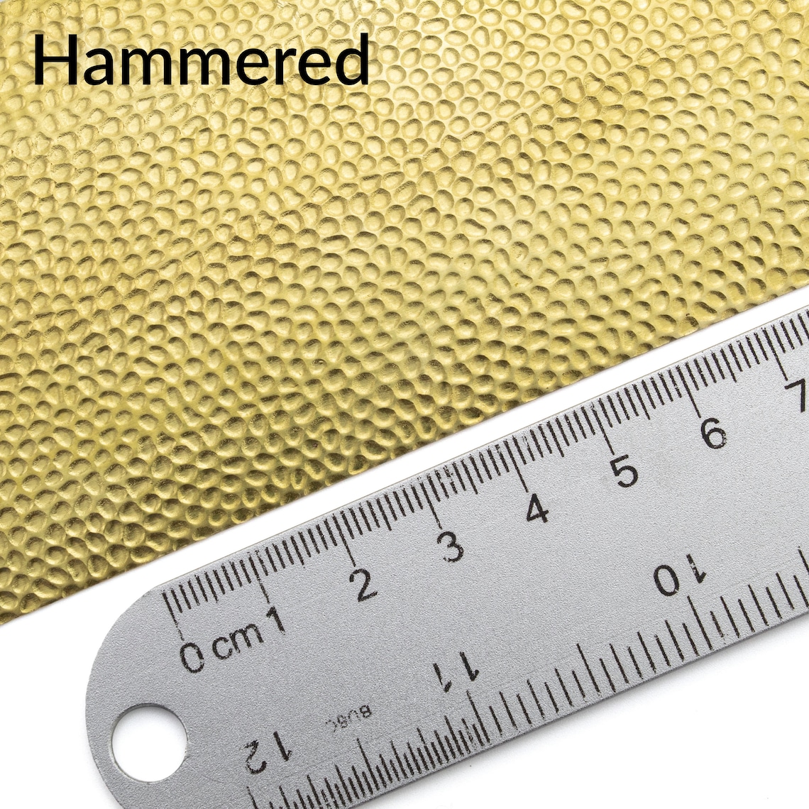 Raw Brass Pattern Flat Sheet Metal 24 Gauge Sheets You - Etsy