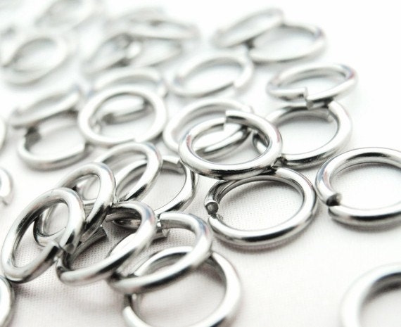 5.5mm Aluminum Jumprings Jewelry Open Rings 18 Gauge Mix 100 Pieces Mixed Colors 5.5mm Aluminum Jumprings Jewelry Open Rings 18 Gauge Mix 100 Pieces Mixed Colors