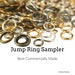 see more listings in the Jump Rings  section