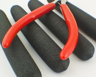 4 Deluxe Cushioned Plier Grips - Replacement or Improvement - These are the Best - Free Jump Rings Included - 100% Guarantee