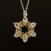 Star Bright Tutorial - Chainmaille Jewelry PDF Intermediate Pendant or ...