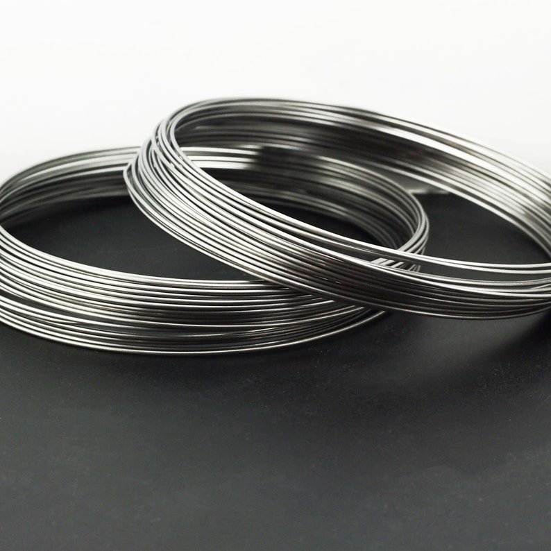 Stainless Steel Wire Nickel Free You Pick Gauge 8 10 12 Etsy