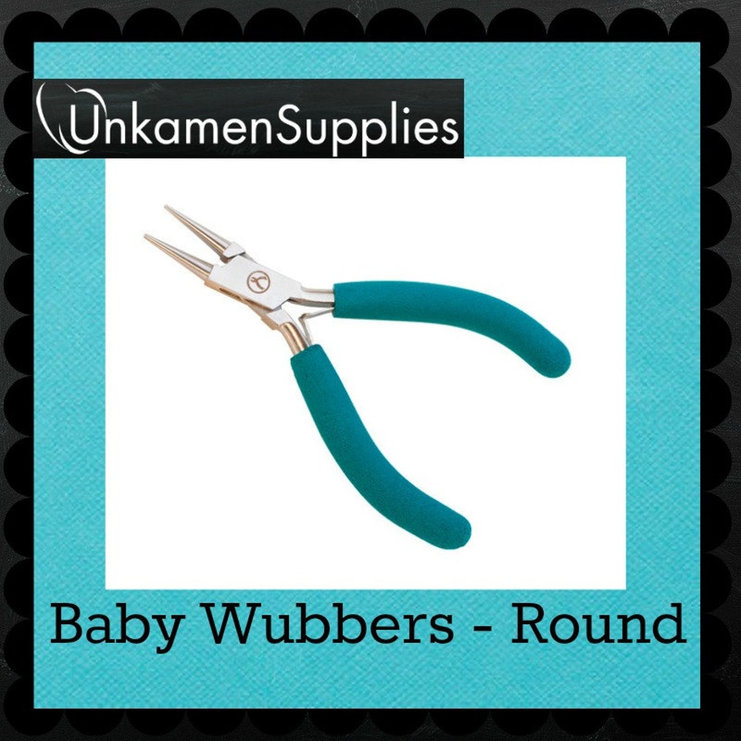 Baby Wubbers Round Nose Pliers 1135 