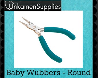 Baby Wubbers - Round Nose Pliers 1135