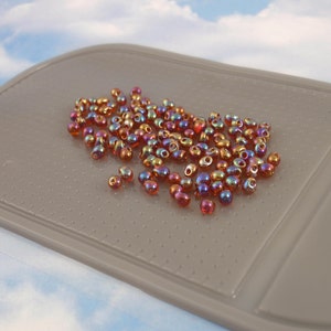 Beadsmith Sticky Bead Mat 3.25x 5.5 Beading Mat