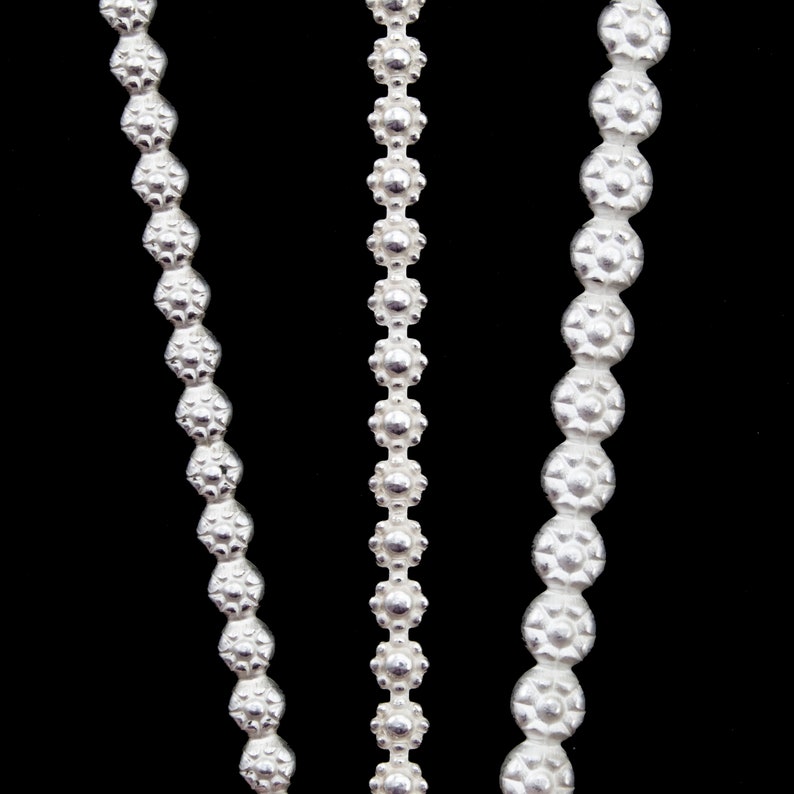 Sterling Silver Berry Wire by the Inch Etsy