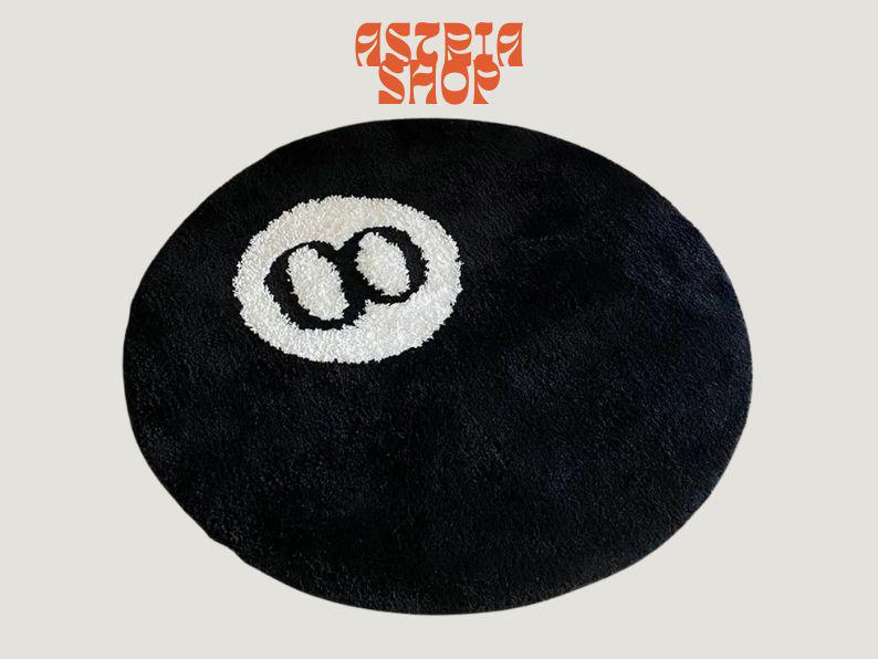 STUSSY】8-BALL RUG (STUSSY/マット) 80335327【BUYMA】