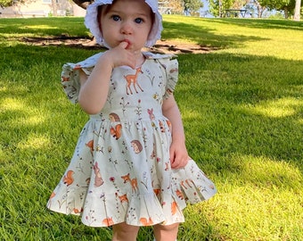 3 month old dresses