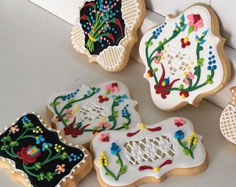 Mother's Day Hungarian Cookies - 1 dozen